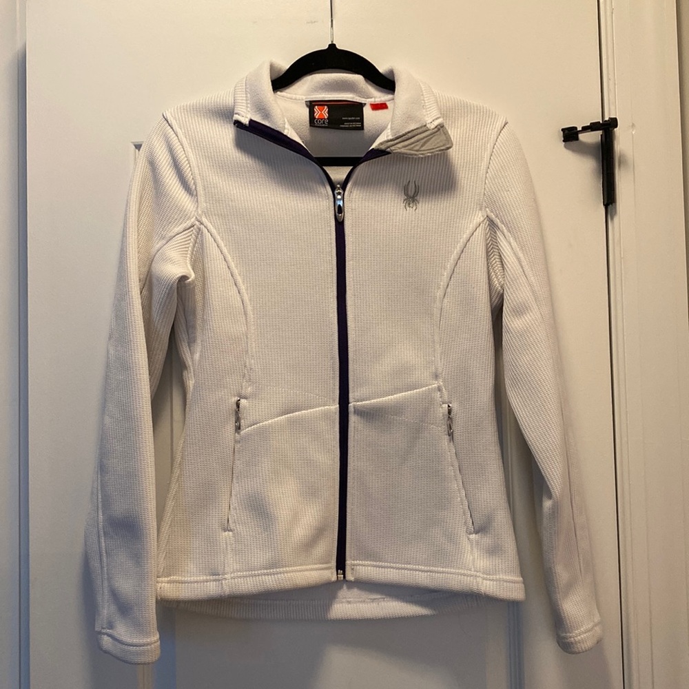 Spyder Zip up Jacket